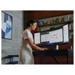 Monitorius HP Series 5 Pro DQHD - 549pm (B7GV8AA#ABB), vaizdas 13
