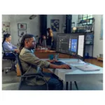 Monitorius HP Series 5 Pro DQHD - 549pm (B7GV8AA#ABB), vaizdas 17