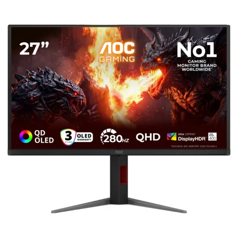 AOC G4 Q27G4ZD/69 computer monitor