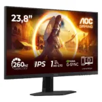Monitorius AOC G4 24G4ZRE, vaizdas 2