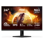 Monitorius AOC G4 24G4ZRE