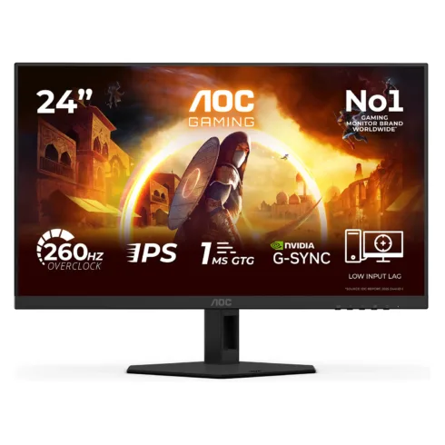 Monitorius AOC G4 24G4ZRE