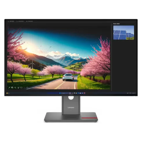 Lenovo ThinkVision P32UD-40 computer monitor