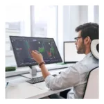 ALOGIC Clarity Fold Touch computer monitor