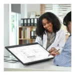 ALOGIC Clarity Fold Touch computer monitor