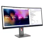 Lenovo ThinkVision P40WD-40 computer monitor