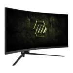 Monitorius MSI MAG 345CQRF E20 (9S6-3DD14H-030), vaizdas 2