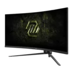 Monitorius MSI MAG 345CQRF E20 (9S6-3DD14H-030), vaizdas 3