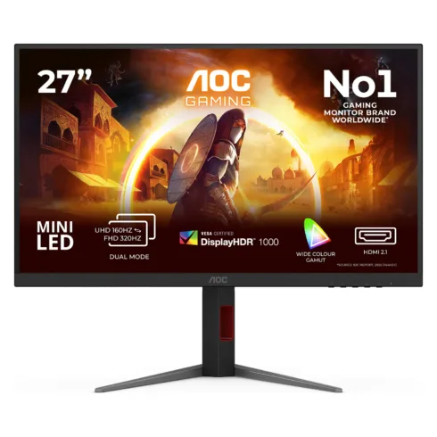 AOC G4 U27G4XM computer monitor