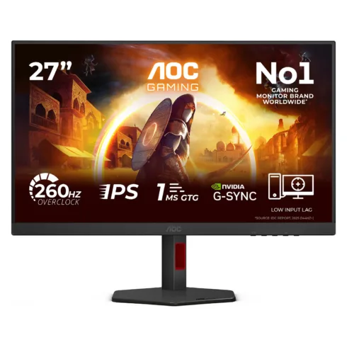 Monitorius AOC G4 27G4ZR/69
