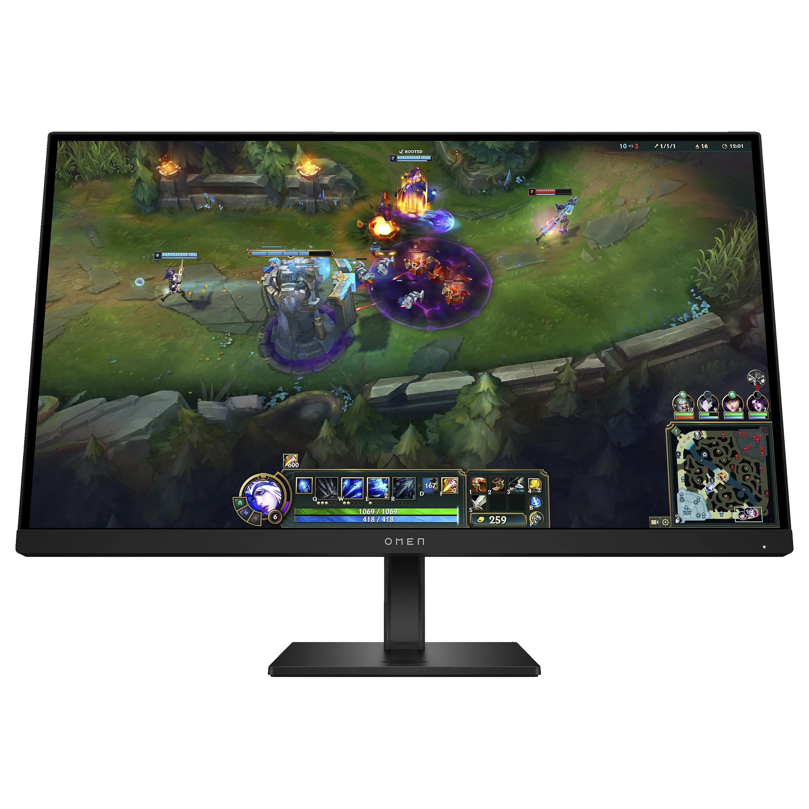 HP OMEN AV4K1E9#ABB computer monitor Monitorius HP OMEN AV4K1E9#ABB