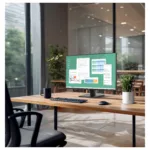 Monitorius iiyama ProLite X2791HS-B1, vaizdas 2