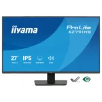 Monitorius iiyama ProLite X2791HS-B1, vaizdas 3