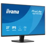 Monitorius iiyama ProLite X2791HS-B1, vaizdas 5