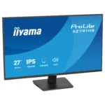 Monitorius iiyama ProLite X2791HS-B1, vaizdas 6