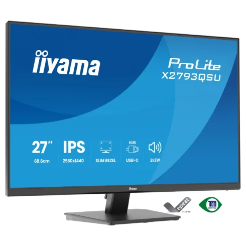 iiyama ProLite X2793QSU-B1 computer monitor