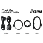 iiyama ProLite XB2497HSN-B1 computer monitor