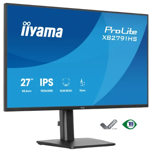 Monitorius iiyama ProLite XB2791HS-B1