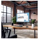 Monitorius iiyama ProLite XB2791QS-B1, vaizdas 2