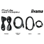 iiyama ProLite XB2793QSU-B1 computer monitor
