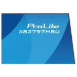 Monitorius iiyama ProLite XB2797HSU-W1, vaizdas 8