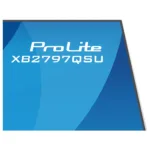 iiyama ProLite XB2797QSU-W1 computer monitor