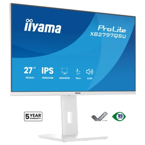 iiyama ProLite XB2797QSU-W1 computer monitor