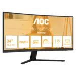 Monitorius AOC B3 CU34B3E, vaizdas 2
