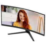 Monitorius AOC B3 CU34B3E, vaizdas 9