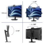 Philips 3000 series 27B2U3601H/00 computer monitor