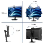 Philips 27B2N3500JH computer monitor