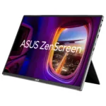 ASUS ZenScreen OLED MQ16FC computer monitor