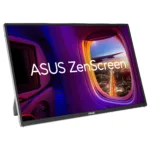 ASUS ZenScreen OLED MQ16FC computer monitor