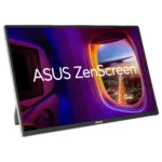 ASUS ZenScreen OLED MQ16FC computer monitor