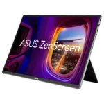 ASUS ZenScreen OLED MQ16FC computer monitor