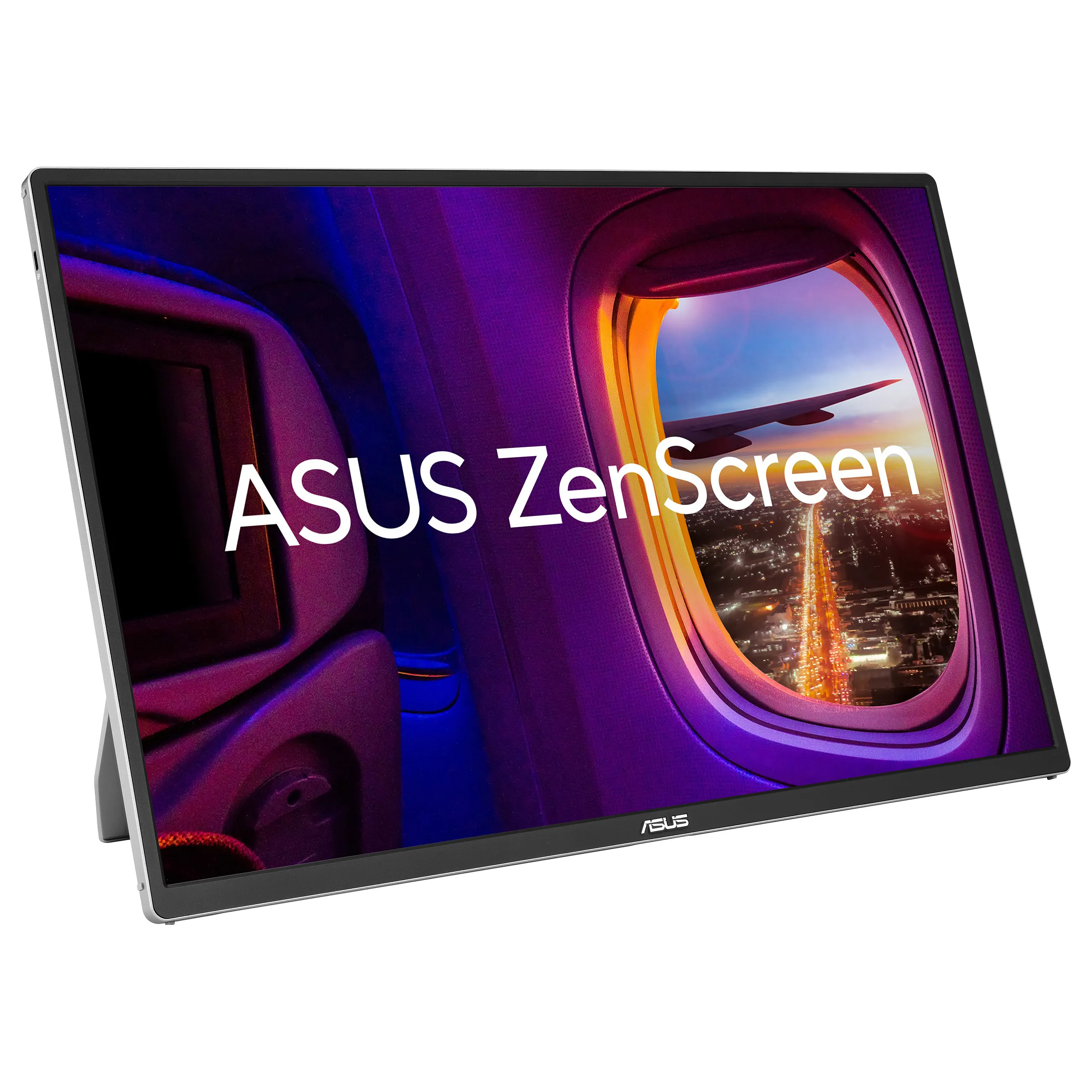 ASUS ZenScreen OLED MQ16FC computer monitor ASUS ZenScreen OLED MQ16FC computer monitor