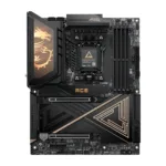 MSI MEG X870E ACE MAX motherboard