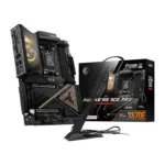 MSI MEG X870E ACE MAX motherboard