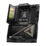 MSI MEG X870E ACE MAX motherboard