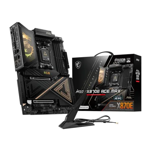 MSI MEG X870E ACE MAX motherboard