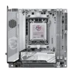 MSI MPG X870I EDGE TI EVO WIFI motherboard