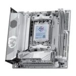 MSI MPG X870I EDGE TI EVO WIFI motherboard