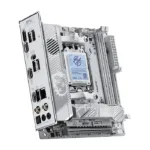 MSI MPG X870I EDGE TI EVO WIFI motherboard
