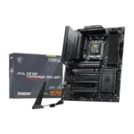 MSI MAG X870E TOMAHAWK MAX WIFI motherboard