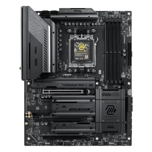 MSI MAG B850 TOMAHAWK MAX WIFI II motherboard