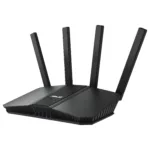 Belaidis maršrutizatorius ASUS RT-BE82U BE6500 (90IG0990-MO9B00)