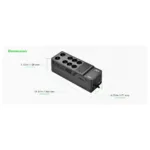 APC BE1050G2-GR uninterruptible power supply (UPS)