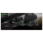 APC BE1050G2-GR uninterruptible power supply (UPS)