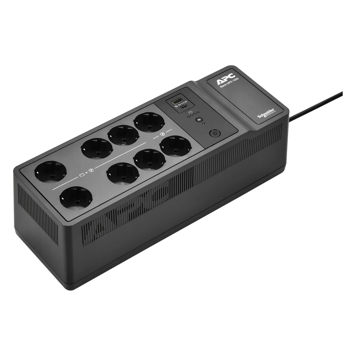 APC BE1050G2-GR uninterruptible power supply (UPS) APC BE1050G2-GR uninterruptible power supply (UPS)