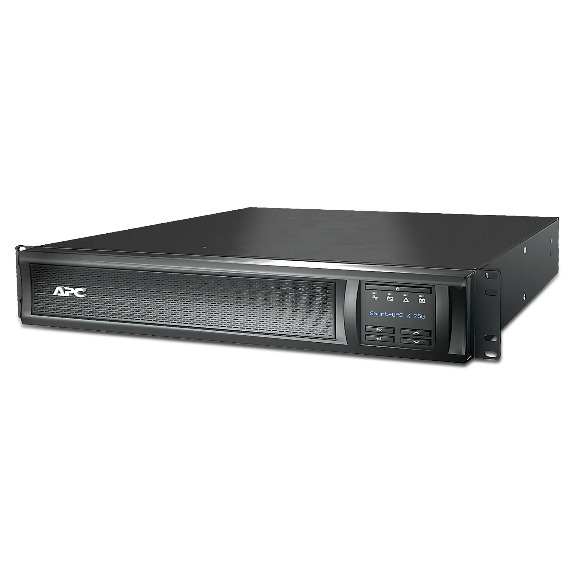APC SMX750INC uninterruptible power supply (UPS) Nepertraukiamo maitinimo šaltinis (UPS) APC SMX750INC